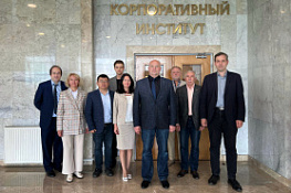 В Институте впервые реализована программа повышения квалификации экспертов СДС ИНТЕРГАЗСЕРТ