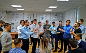«Школа подготовки молодых специалистов ПАО «Газпром». Модуль 1-в «Профессиональная адаптация молодых специалистов»